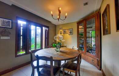 Imagem 14: CASA - 5 DORMITÓRIOS - NO BAIRRO ALTOS DO SEMINÁRIO