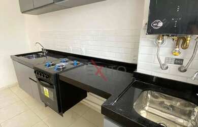 Imagem: O apartamento possui 3 Dormitórios, 2 Banheiros, 1 Vaga na