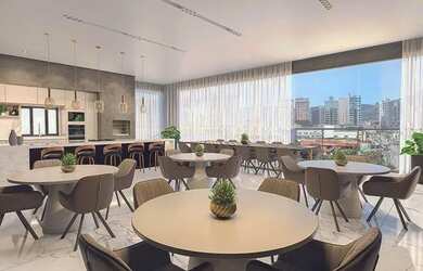 Imagem 12: Apartamento - 4 dormitórios - 4 Suítes - localizado em Itapema / Meia...