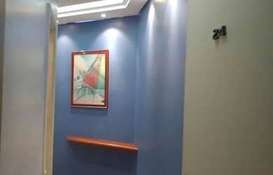 Imagem: O depósito possui 1 Vaga na garagem, 40m² de Área e está