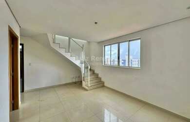 Imagem: O apartamento na cobertura possui 4 Dormitórios, 3 Banheiros