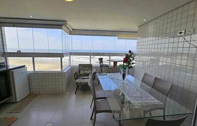 Imagem 2: Maravilhoso Apartamento 2 Suítes em Balneário Maracanã, Praia Grande