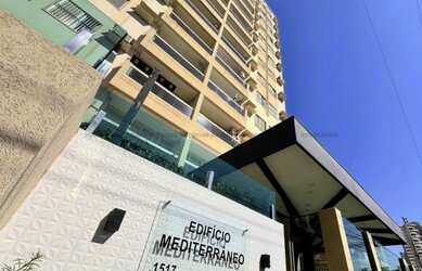 Imagem: O apartamento possui 3 Dormitórios, 2 Banheiros, 1 Vaga na