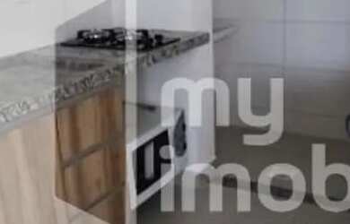 Imagem 2: Apartamento com 1 dormitório para alugar, 36 m² por R$ 1.400,00/mês...