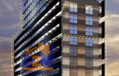 Imagem: O depósito possui 1 Vaga na garagem, 34m² de Área e está