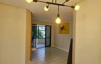 Imagem: O apartamento possui 2 Dormitórios, 4 Banheiros, 2 Vagas na