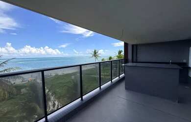 Imagem: O apartamento possui 4 Dormitórios, 4 Banheiros, 3 Vagas na