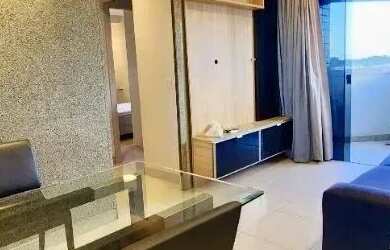 Imagem: O apartamento possui 2 Dormitórios, 3 Banheiros, 2 Vagas na