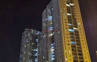 Imagem: O apartamento possui 3 Dormitórios, 3 Banheiros, 2 Vagas na