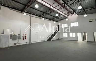 Imagem: Galpão para Locação de 350,00 m2 na região de Barueri!