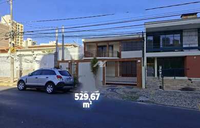 Imagem: O terreno possui 1.891m² de Área e está localizado em Bosque