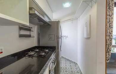 Imagem 12: Aluguel Apartamento 1 Dormitórios - 82 m² Pinheiros