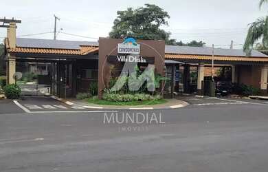 Imagem: A casa em condomínio possui 3 Dormitórios, 3 Banheiros, 2