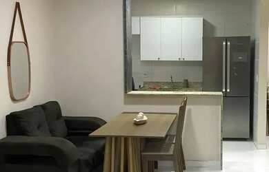 Imagem: O apartamento possui 3 Dormitórios, 2 Banheiros, 1 Vaga na