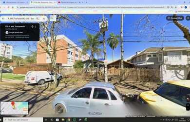 Imagem: O terreno possui 648m² de Área e está localizado em Boa Vista