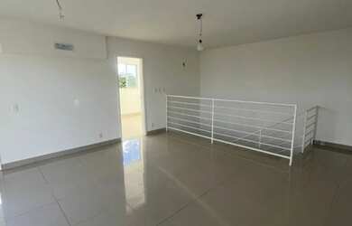 Imagem: O apartamento na cobertura possui 3 Dormitórios, 4 Banheiros