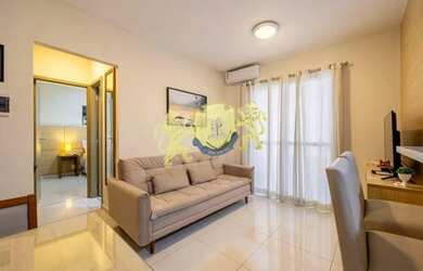 Imagem 2: Excelente Flat com 1 dormitório para locação na Bela Vista