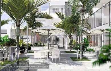 Imagem: O apartamento possui 3 Dormitórios, 3 Banheiros, 2 Vagas na