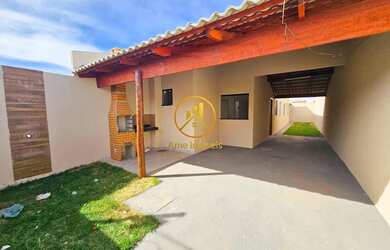 Imagem 14: Casa à venda no bairro Residencial Ravena - Senador Canedo/GO