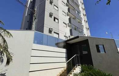 Imagem: O apartamento possui 3 Dormitórios, 2 Banheiros, 1 Vaga na