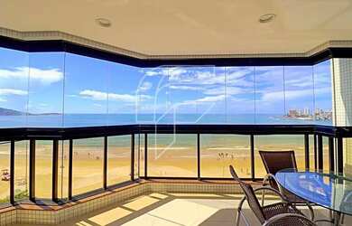 Imagem: O apartamento possui 4 Dormitórios, 5 Banheiros, 2 Vagas na