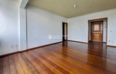 Imagem: O apartamento possui 3 Dormitórios, 2 Banheiros e 123m² de