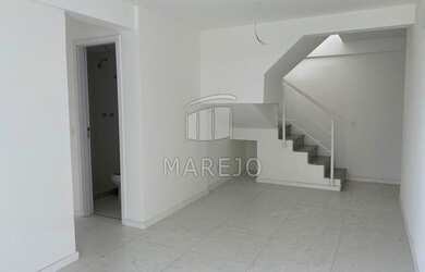 Imagem: O apartamento na cobertura possui 4 Dormitórios, 5 Banheiros