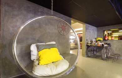 Imagem 11: Casa Blue House Venda. Piscina, Ar-condicionado, 565m² de Áreae5 Banheiros