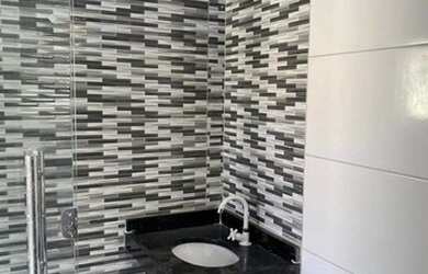 Imagem 4: Casa 2/4 loteamento Jardim Castanhal 10x30 pra financiar por R$160 mil