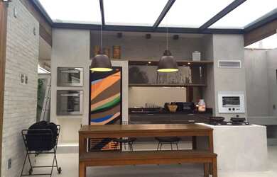 Imagem 15: Casa Blue House Venda. Piscina, Ar-condicionado, 565m² de Áreae5 Banheiros