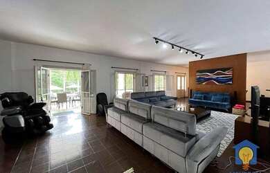 Imagem 14: Casa com 5 dormitórios, ac.842 m² - venda por R$ 4.900.000 ou aluguel...