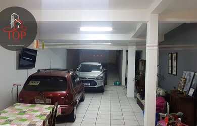 Imagem 3: Sobrado à venda, 209 m² por R$ 850.000,00 - Vila Eldízia - Santo André/SP