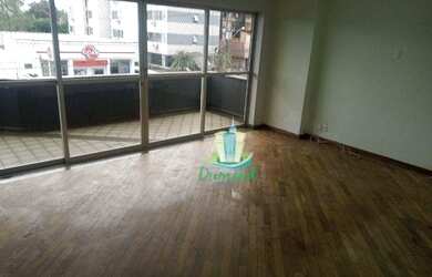 Imagem 2: Apartamento com 2 dormitórios, 188 m² à venda por R$ 620.000 ou aluguel...