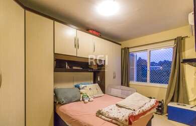 Imagem 9: Apartamento em Nonoai. Churrasqueira, 67m² de Área, 1 Vaga na garageme2...