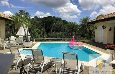 Imagem 11: Casa com 4 dormitórios, ac. 578 m² - Venda por R$ 2.460.000 ou Aluguel...