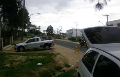 Imagem 2: Terreno em Hípica. 401m² de Área