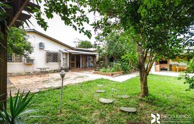 Imagem 1: Casa em Nonoai. Churrasqueira, Ar-condicionado, Área de serviçoe450m²...