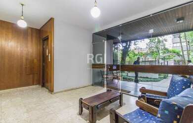 Imagem 15: Cobertura em Auxiliadora. Piscina, Churrasqueira, 158m² de Áreae2 Vagas...