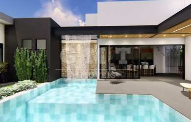 Imagem 4: Casa Em Condomínio - Ribeirão Preto - Bonfim Paulista - Região Sul