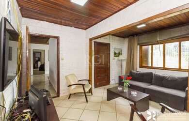 Imagem 4: Casa em Nonoai. Churrasqueira, Ar-condicionado, Área de serviçoe450m²...