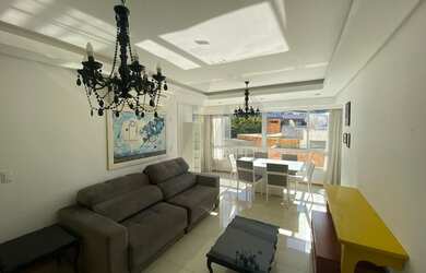 Imagem: O apartamento possui 2 Dormitórios, 3 Banheiros, 2 Vagas na