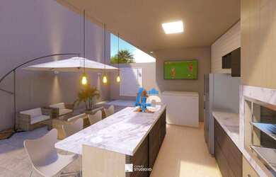 Imagem 3: Casa com 2 dormitórios à venda, 75 m² por R$ 549.000,00 - Taperapuã...