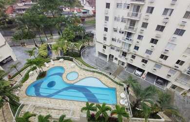 Imagem 9: TAQUARA - ATTIVITÁ RESIDENCIAL - 2 QTS 1 SUÍTE , ANDAR ALTO, VISTA PISCINA,...