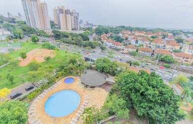 Imagem 11: Apartamento com uma vista incrível e super infra estrutura de lazer