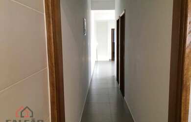 Imagem 4: Casa à venda, 61 m² por R$ 275.000,00 - Radio Clube - Santos/SP