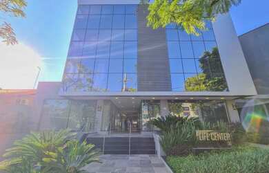 Imagem 2: Sala para alugar, 40 m² por R$ 3.000,00/mês - Hamburgo Velho - Novo...