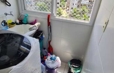 Imagem 8: EXCELENTE APTO 2QTOS-SUÍTE-50M2-1VGA- FREGUESIA JPA RJ