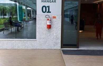 Imagem 2: Sala para alugar, 66 m² por R$ 1.000/mês - São Cristóvão - Salvador/BA