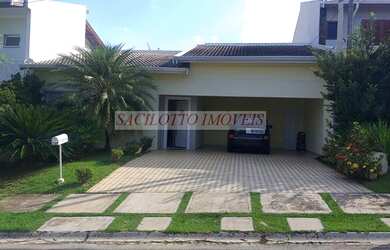 Imagem 2: Casa em Condomínio para Venda em Indaiatuba, Jardim Portal de Itaici,...