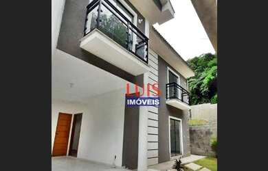 Imagem 1: Casa com 3 dormitórios à venda, 136 m² por R$ 650.000 - Itaipu - Niterói/RJ...